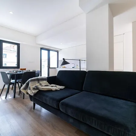 Lusiadas 53 4ºd - Beautiful River View Apartman *