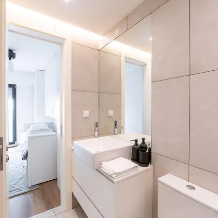 Lusiadas 53 4ºd - Beautiful River View Apartman