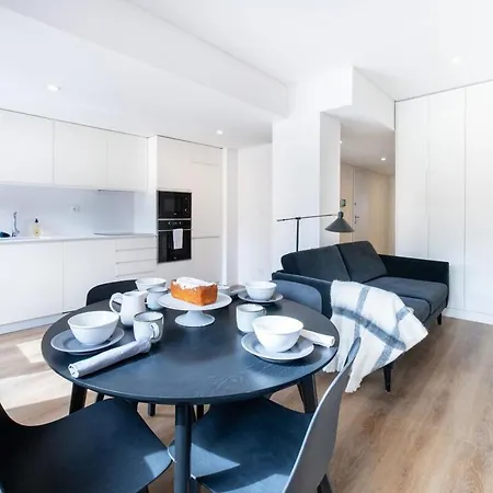 Lusiadas 53 4ºd - Beautiful River View Apartamento Lisboa