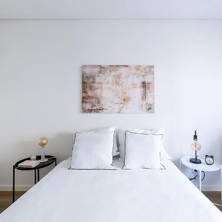 Apartamento Lusiadas 53 4ºd - Beautiful River View Lisboa