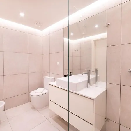Διαμέρισμα Lusiadas 53 4ºd - Beautiful River View Lisboa