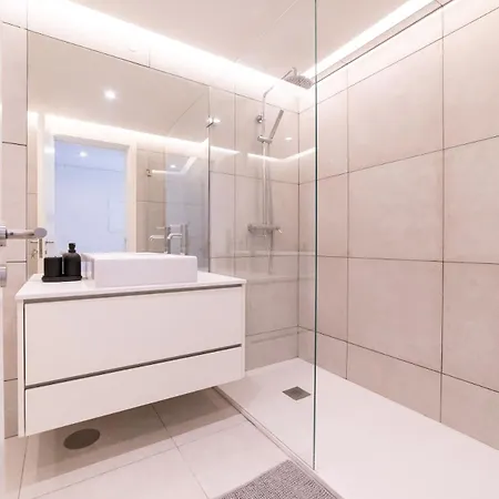 Lusíadas 53 4ºd - Beautiful River View Apartment Lissabon